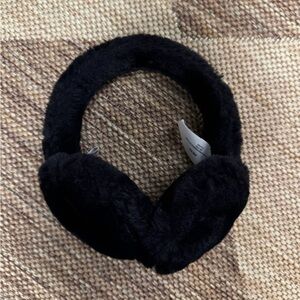 UGG Faux Fur Ear Muffs